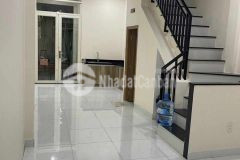 Nhà ngay bến xe miền tây, 53m2, giáp quận 6, nhỉnh 3 tỷ