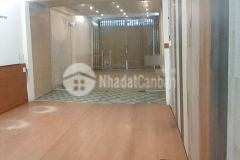 Cho thuê nhà 3 tầng mặt tiền đường nguyễn tri phương