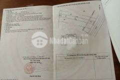 Cắt lỗ bán lô mt đường tỉnh lộ 7 lộ giơ 40m thái mỹ củ chi 284m có thổ cư giá 1 tỷ xxx lh 0902683926