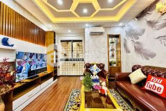 Bán nhà đẹp tân phú 68m2 5 tầng bctct hẻm xe hơi chỉ 7.3 tỷ