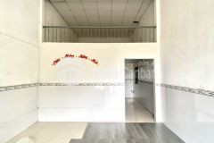 Ch.o th.uê căn phòng mặt tiền đường kdc tân phú, cái răng, tpct