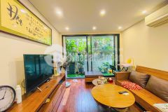 Nhà đẹp giá rẻ đội cấn 90trm2 x 4 tầng ở ngay ngõ ba gác gần ô tô tránh