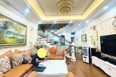 Võng thị sát hồ tây 52m28,9tỷ nhà đẹp, nội thất đẳng cấp ngay gần bãi gửi xe