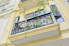 Bán nhà phố hoàng ngọc phách, lô góc, ô tô. 61m2, 4t, mt 5m, giá 12,5 tỷ