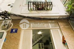 Bán nhà tt ba đình 2 thoáng trước sau 4 tầng chỉ 2.6 tỷ.