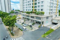 Bán shop mặt tiền đường nguyễn lương bằng phú mỹ hưng