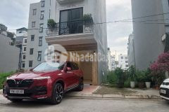 Nhà đẹp đường to giá rẻ tdc đầm nấm ngọc thụy dt 41m2 chỉ 8.5 tỷ