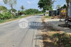 Bán nhà cấp 4 mt võ văn kiệt tp trà vinh, 278,2m2 sổ riêng chỉ 6.5 tỷ. lh0945464466