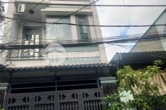 Cho thuê nhà hxh lê văn quới dt4x14 1t2l full nội thất chỉ 10trth. lh0789696785