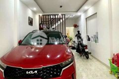 Ô tô vào nhà bán nhà 4 tầng đẹp mê ly nguyễn văn trỗi, 65m2 4x16.3m, 11.9 tỷ tl