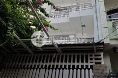 Bán nhà hxh phan huy ích, 72m2, 3 tầng, 6pn, cho thuê 18trtháng, chỉ 6.6 tỷ