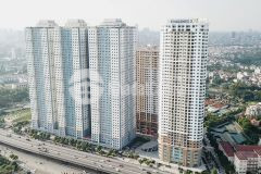 Kim văn kim lũ 1,15 tỷ thiết kế 2 ngủ 2 vệ sinh ngay trung tâm quận hoàng mai