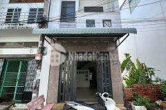 Cho thuê lầu mới khu dân cư 91b đường b9 an khánh. giá 8,5 triệutháng cọc 2 tháng