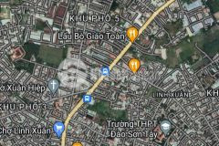 Hàng hotnhà hxh,linh xuân,thủ đức,gần cầu vượt lx, lô góc 2mt,dt83m2,giá còn 4tỷ3, 0342147922