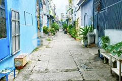 Nhà bán hxh trương phước phan bình tân, dtsd 43m2, giáp tân phú, quận 6, 2 tỷ 350