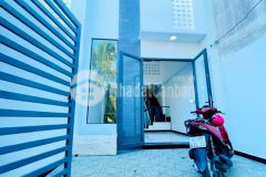 Bán nhà đường phạm thanh, p5, tp mỹ tho