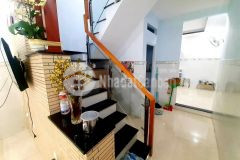 Bán gấp nhà quân tân phú sát mặt tiền kề khu aeon celadon dưới 5 tỷ