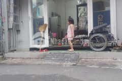 Bán nhà kế mặt tiền phan văn trị, p.10 4 x 6 3t xe tải thông nhỉnh 3