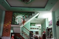 Nhà hxh man thiện diện tích 51m đúc 1 lầu, giá rẻ