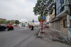 Đất phố đàm quang trung vị trí quá đẹp nhà 2 mặt ngõ ô tô tránh xây khách sạn văn phòng