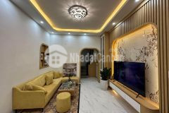 Siêu phẩm nhà văn quán, thiết kế hiện đại, dân xây, gần phố 30m, sổ đỏ chính chủ