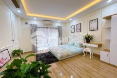 Bán nhà mễ trì,nam từ liêm,60m,5t,5m,lô góc,ô tô,giá 8.2 tỷ lh hải cg 0966866250