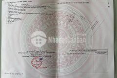 1,45 tỷ 130m2 thổ cư 100 cách căn nhà màu tím, tân phú, cái răng 50m