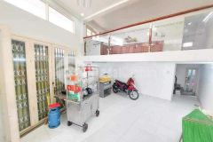 Bán nhà 2 mặt tiền cmt8, 4 lầu, ngang 3.6x9 nhỉnh 5 tỷ