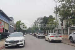 Bán đất, tt trâu quỳ, vỉa hè ô tô đỗ ngày đêm, tiện ích 236m, mt 12m, 20 tỷ