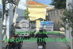 Chính chủ bán nhà đất cấp 4 đường chu mạnh trinh, phường 1, tp. tuy hòa, tỉnh phú yên