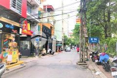 Bán nhà mặt trần hữu tước, mặt hồ, mặt tiền 6m. 90m2, 5t, giá 28,3 tỷ.