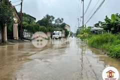 Bán đất 60m2 xóm vang cổ loa đông anh ô tô tránh khu vực dân trí cao nhỉnh 3 tỷ lh 0865665934.