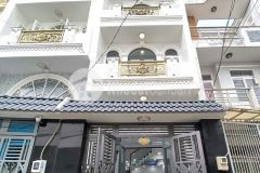 Xe hơi ngủ trong nhà nhà mới 4 tầng 60m2 chiến lược bình tân nhỉnh 6 tỷ