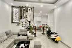 Tuyệt phẩm nhà vạn phúc, 4 tầng, 4 ngủ đẹp, hiện đại, giá 5,0 tỷ