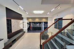 Bán nhà, cổ bi, tặng full nội thất, mới, đẹp, ngõ thông 58m, 4 tầng, 5.5 tỷ