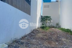 Bán đất hẻm oto gần trường th vĩnh thái,nha trang giá rẻ