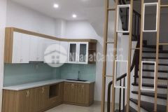 Ngõ thông, nông, chủ xây tâm huyết bán nhà trường chinh