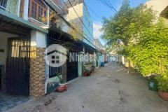 Bán nhà vị trí đẹp dt khủng 77m2 2 tầng kiên cố phước long b tp thủ đức