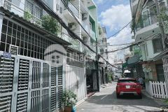 Hẻm ô tô âu cơ p9 tân bình 160m2 chỉ 8.5 tỷ. chỉ 50trm