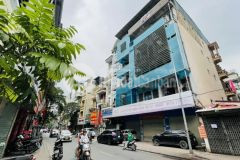 Bán nhà mặt phố vương thừa vũ thanh xuân dt62m x 4 tầng kd sầm uất