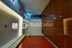 Nhà bán 62m2,an bình p5q5,4 tầng,hxh, 10.4 tỷ.