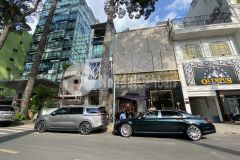 Siêu phẩm giá rẻ phù hợp cho đầu tư mt thương hiệu 32 dt 4,1x17m có thang máy giá 31 tỷ tl