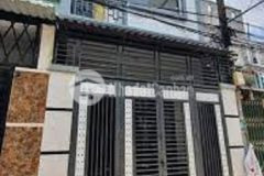 Ban nha hxh thăng long, p4, tân binh, 100m2, 3 tâng. xây mới chdv thì tuyệt