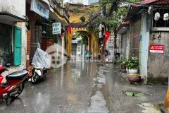 Hiếm quá bán nhà yên phúc văn quán lô góc 3 mặt ngõ 20m ra mặt phố 3 tầng giá 4.2 tỷ