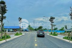 Bán đất kdc nguyễn hữu trí, sổ hồng riêng, hỗ trợ gpxd