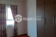 Cần bán căn hộ 2pn cao ốc an bình 787 lũy bán bích, quận tân phú. diện tích 80m2, thiết kế 2pn.