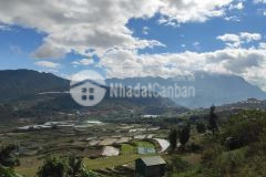 Cắt lỗ mảnh đất rộng 1111,8m2, đón đầu quy hoạch mới ở sapa