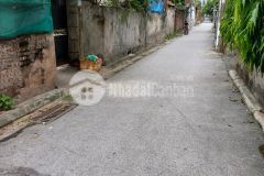 Hàng hiến bán đất voi phục gia lâm 84n2 giá hơn 3 tỷ