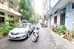 Bán nhà nam đồng 42m2, lô góc. oto 7 chỗ vào 6.35 tỷ