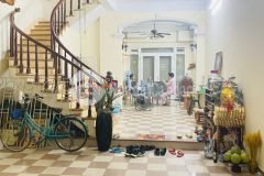 Bán nhà kđt bắc linh đàm 80m5tmt6m phân lô, ô tô tránh, vỉa hè, kinh doanh 16 tỷ.